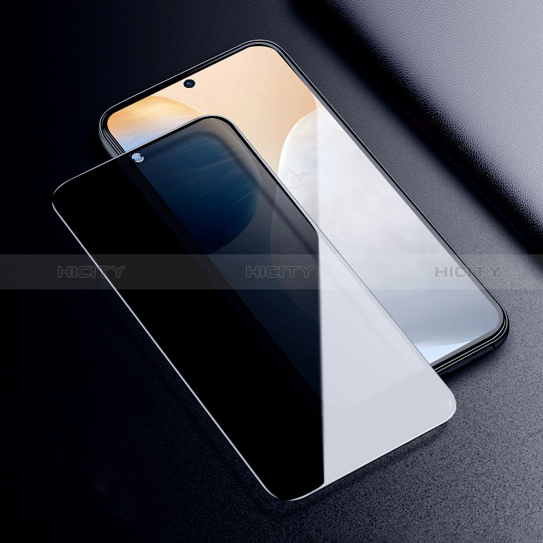 Schutzfolie Displayschutzfolie Panzerfolie Gehärtetes Glas Glasfolie Privacy Skins zum Aufkleben Panzerglas für Realme GT Neo5 240W 5G Klar