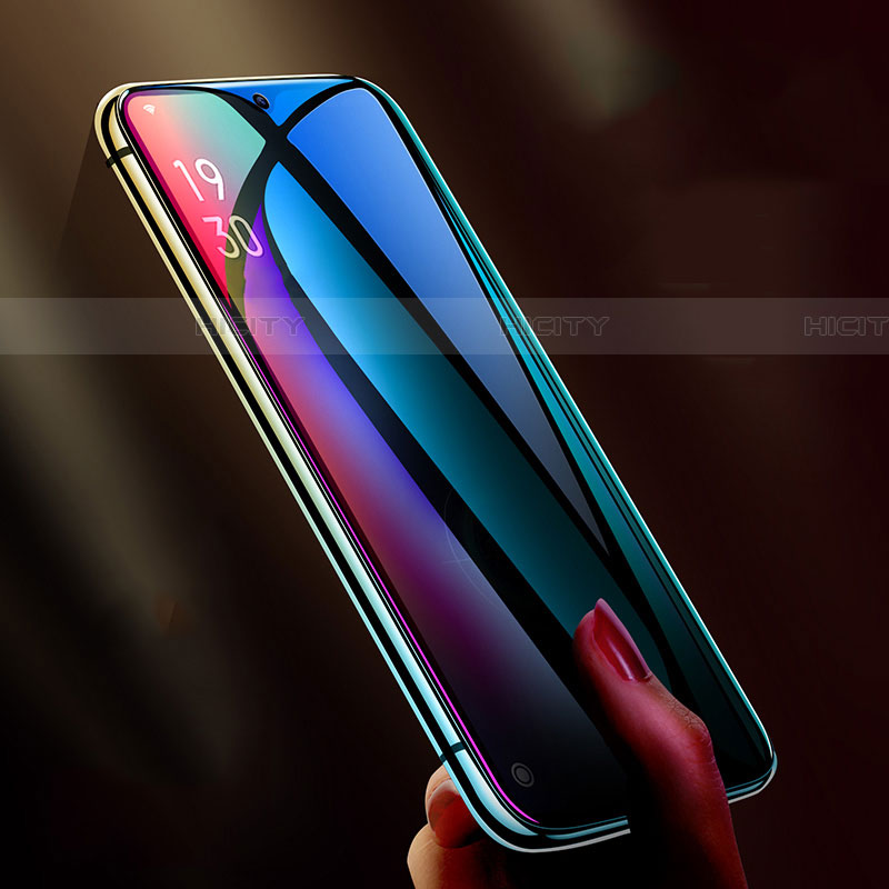 Schutzfolie Displayschutzfolie Panzerfolie Gehärtetes Glas Glasfolie Privacy Skins zum Aufkleben Panzerglas für Realme X2 Pro Klar