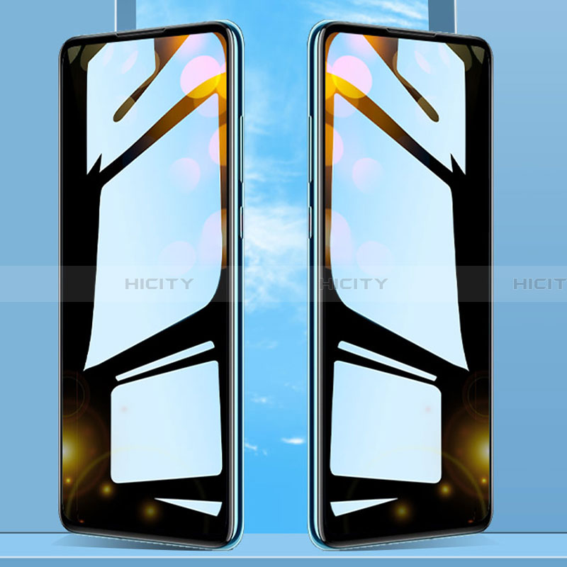 Schutzfolie Displayschutzfolie Panzerfolie Gehärtetes Glas Glasfolie Privacy Skins zum Aufkleben Panzerglas für Samsung Galaxy A23 5G SC-56C Klar