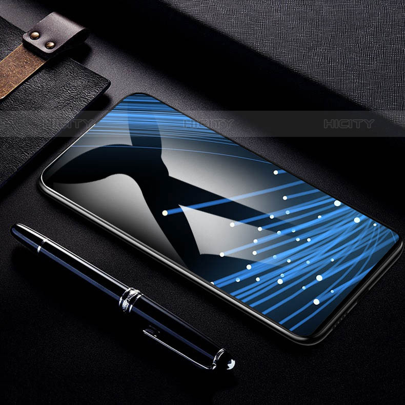 Schutzfolie Displayschutzfolie Panzerfolie Gehärtetes Glas Glasfolie Privacy Skins zum Aufkleben Panzerglas für Samsung Galaxy A54 5G Klar