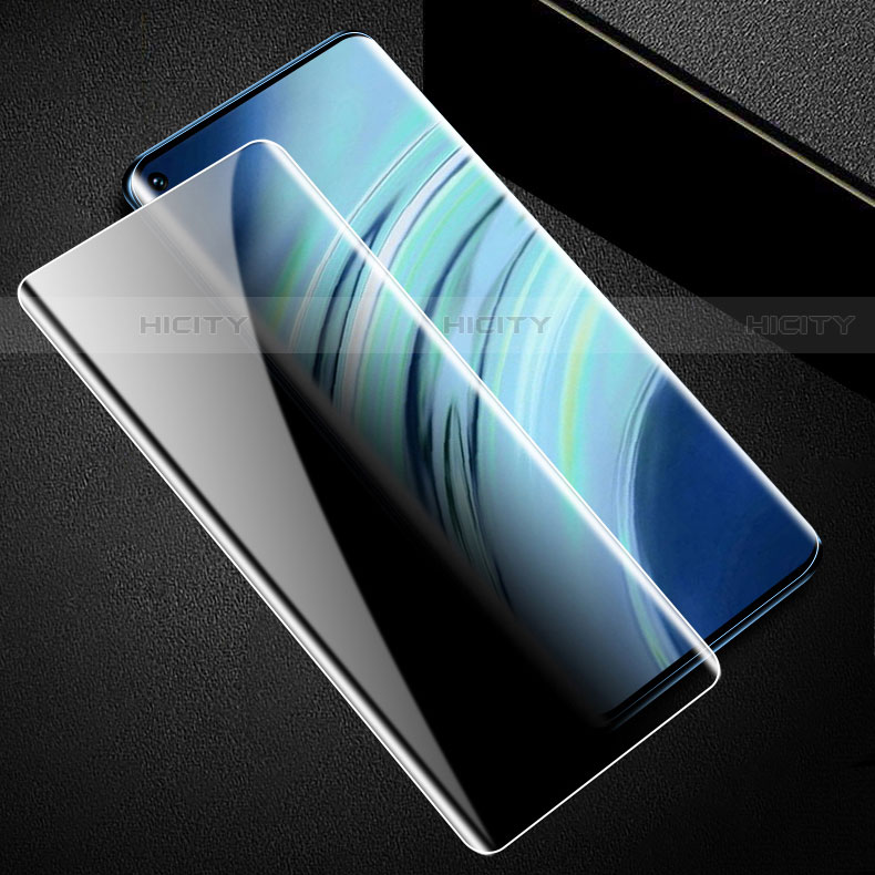 Schutzfolie Displayschutzfolie Panzerfolie Gehärtetes Glas Glasfolie Privacy Skins zum Aufkleben Panzerglas für Xiaomi Mi 11 Lite 4G Klar