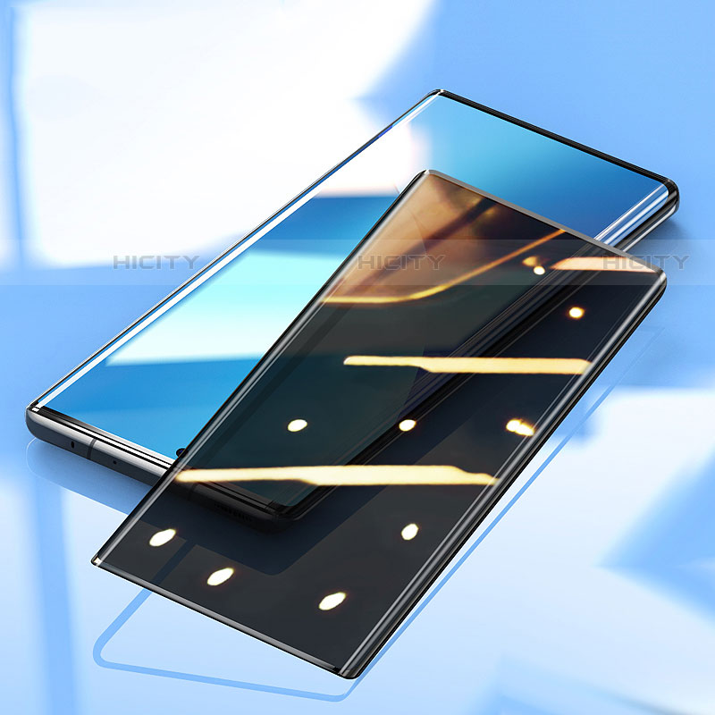 Schutzfolie Displayschutzfolie Panzerfolie Gehärtetes Glas Glasfolie Privacy Skins zum Aufkleben Panzerglas für Xiaomi Mi 12X 5G Klar