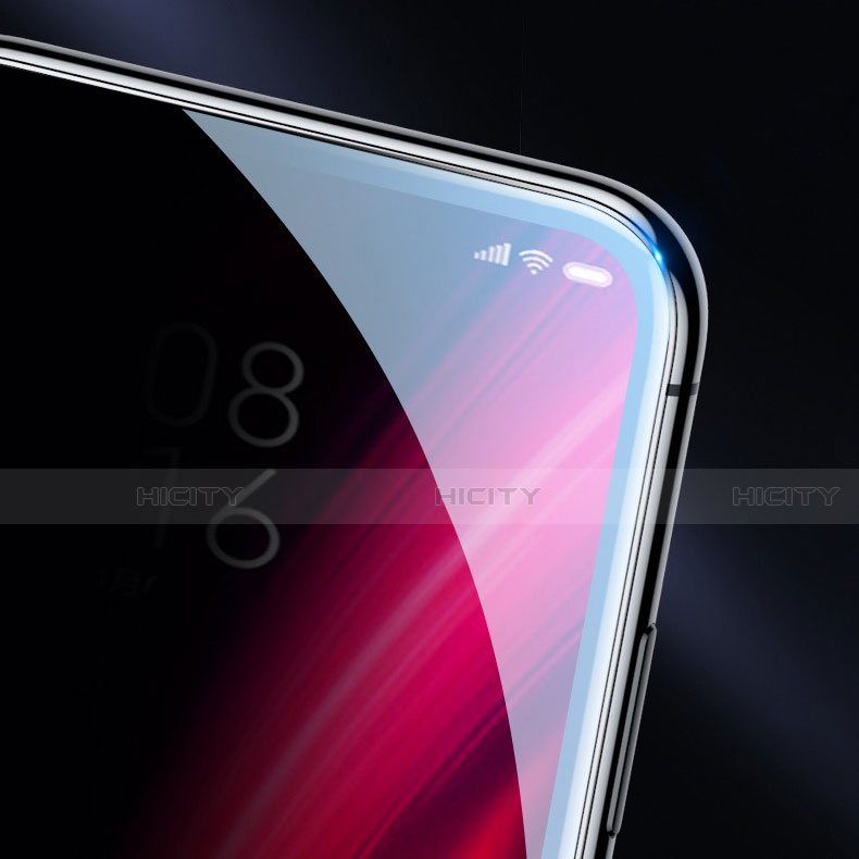 Schutzfolie Displayschutzfolie Panzerfolie Gehärtetes Glas Glasfolie Privacy Skins zum Aufkleben Panzerglas für Xiaomi Mi 9T Pro Klar