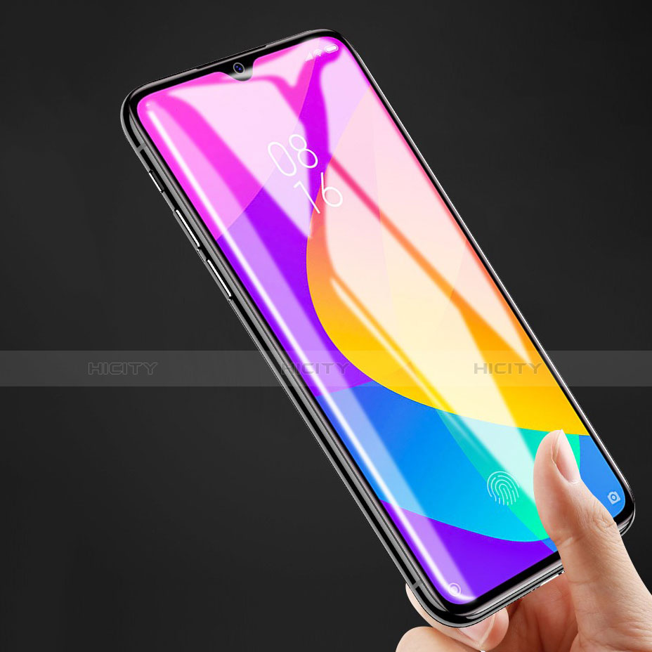 Schutzfolie Displayschutzfolie Panzerfolie Gehärtetes Glas Glasfolie Privacy Skins zum Aufkleben Panzerglas für Xiaomi Mi A3 Klar