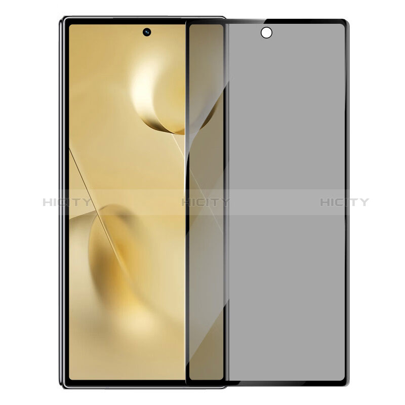 Schutzfolie Displayschutzfolie Panzerfolie Gehärtetes Glas Glasfolie Privacy Skins zum Aufkleben Panzerglas für Xiaomi Mix Fold 2 5G Klar