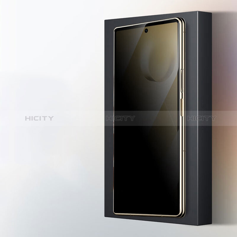 Schutzfolie Displayschutzfolie Panzerfolie Gehärtetes Glas Glasfolie Privacy Skins zum Aufkleben Panzerglas für Xiaomi Mix Fold 2 5G Klar