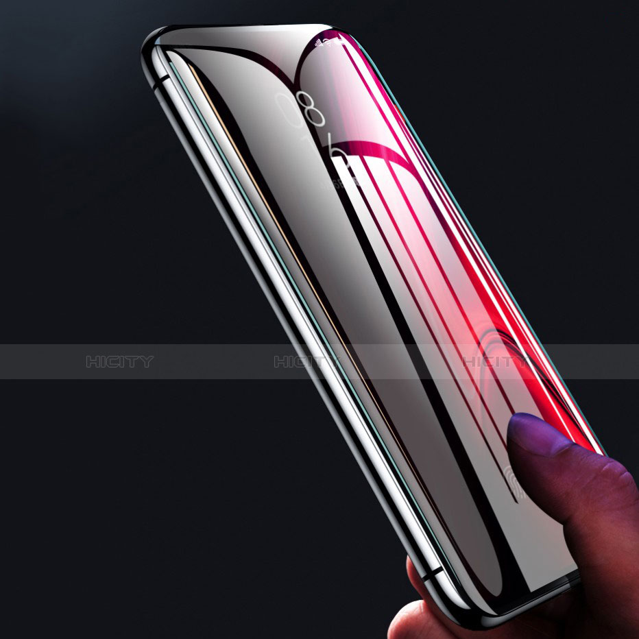 Schutzfolie Displayschutzfolie Panzerfolie Gehärtetes Glas Glasfolie Privacy Skins zum Aufkleben Panzerglas für Xiaomi Redmi K20 Pro Klar groß