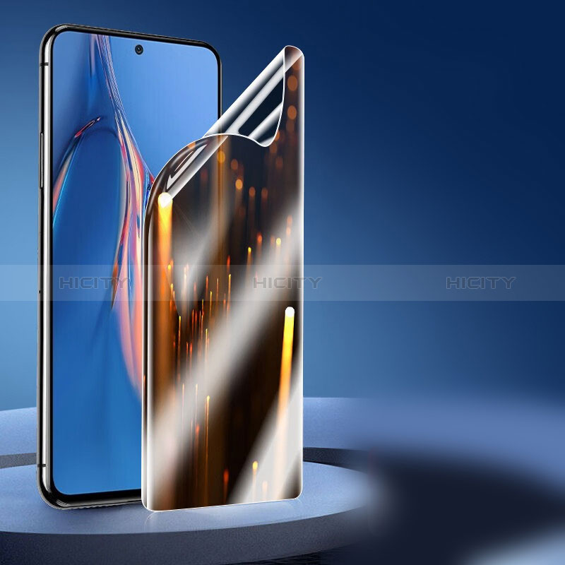 Schutzfolie Displayschutzfolie Panzerfolie Gehärtetes Glas Glasfolie Privacy Skins zum Aufkleben Panzerglas für Xiaomi Redmi Note 11E Pro 5G Klar