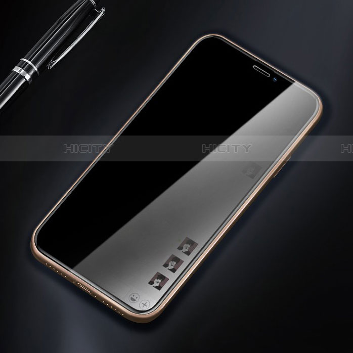 Schutzfolie Displayschutzfolie Panzerfolie Gehärtetes Glas Glasfolie Privacy Skins zum Aufkleben Panzerglas M01 für Apple iPhone 11 Pro Max Klar