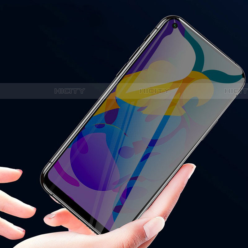 Schutzfolie Displayschutzfolie Panzerfolie Gehärtetes Glas Glasfolie Privacy Skins zum Aufkleben Panzerglas M01 für Huawei Honor Play4T Klar