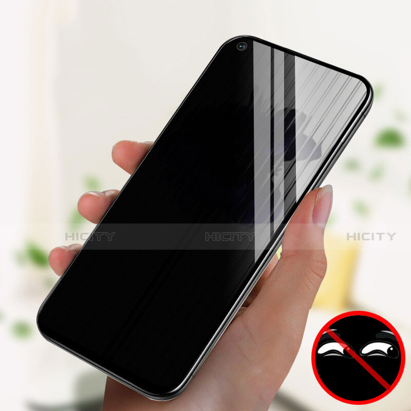 Schutzfolie Displayschutzfolie Panzerfolie Gehärtetes Glas Glasfolie Privacy Skins zum Aufkleben Panzerglas M01 für Nothing Phone 2 Klar