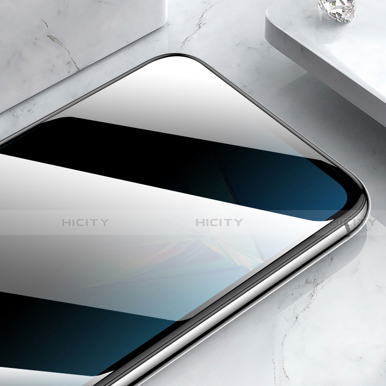 Schutzfolie Displayschutzfolie Panzerfolie Gehärtetes Glas Glasfolie Privacy Skins zum Aufkleben Panzerglas M01 für Oppo A72 Klar