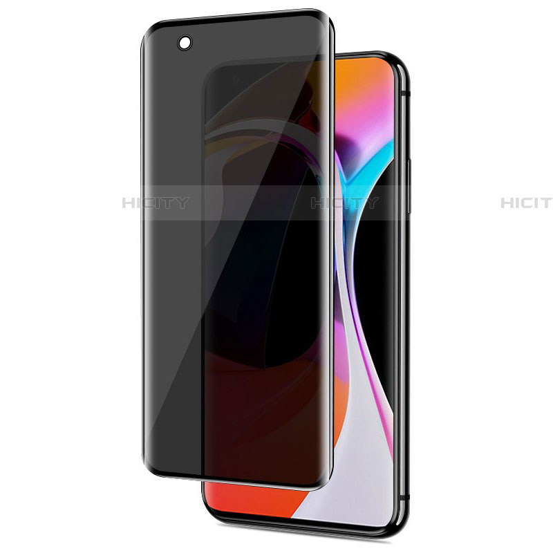 Schutzfolie Displayschutzfolie Panzerfolie Gehärtetes Glas Glasfolie Privacy Skins zum Aufkleben Panzerglas M01 für Xiaomi Mi 10 Pro Klar Plus