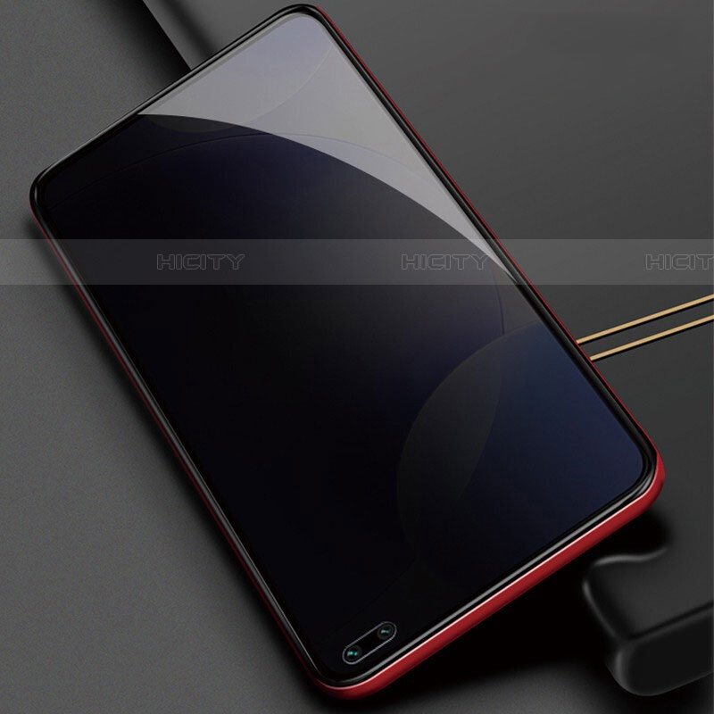 Schutzfolie Displayschutzfolie Panzerfolie Gehärtetes Glas Glasfolie Privacy Skins zum Aufkleben Panzerglas M01 für Xiaomi Redmi K30 5G Klar