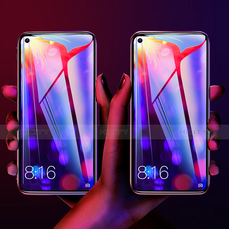 Schutzfolie Displayschutzfolie Panzerfolie Gehärtetes Glas Glasfolie Privacy Skins zum Aufkleben Panzerglas M02 für Huawei Honor View 20 Klar