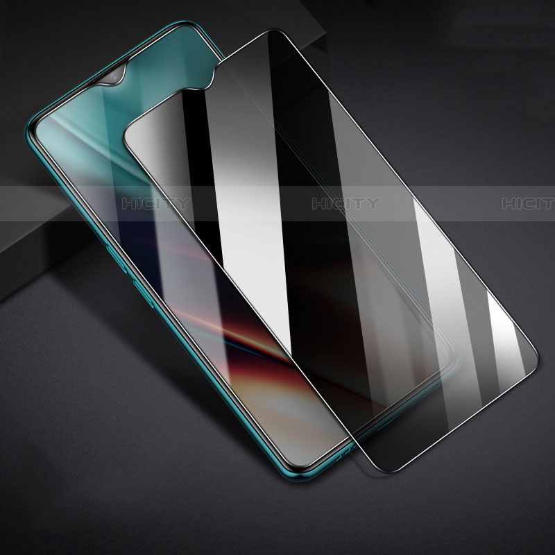 Schutzfolie Displayschutzfolie Panzerfolie Gehärtetes Glas Glasfolie Privacy Skins zum Aufkleben Panzerglas M02 für Realme XT Klar Plus