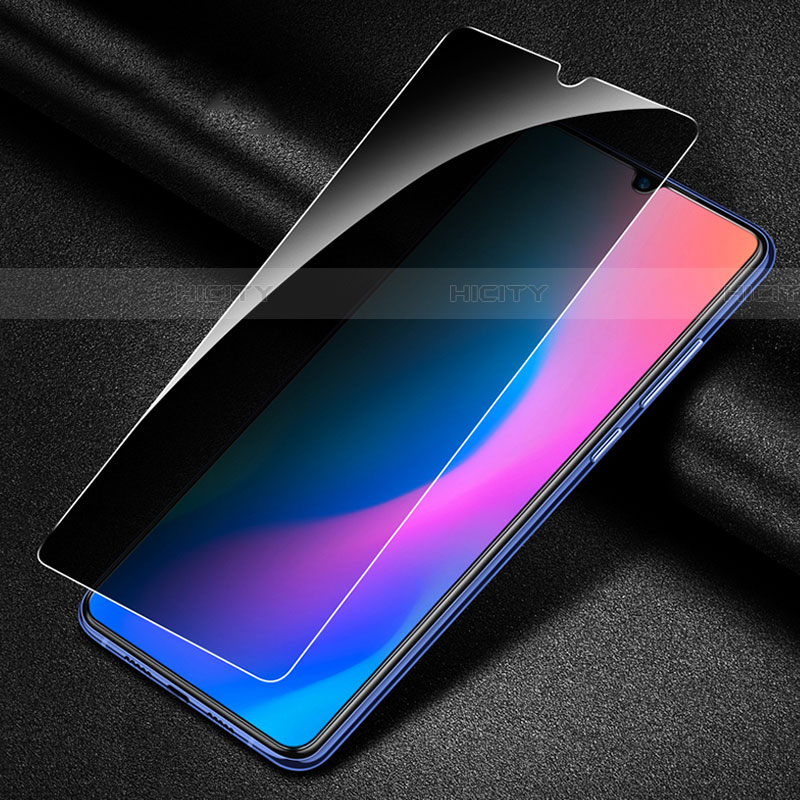 Schutzfolie Displayschutzfolie Panzerfolie Gehärtetes Glas Glasfolie Privacy Skins zum Aufkleben Panzerglas M02 für Realme XT Klar groß