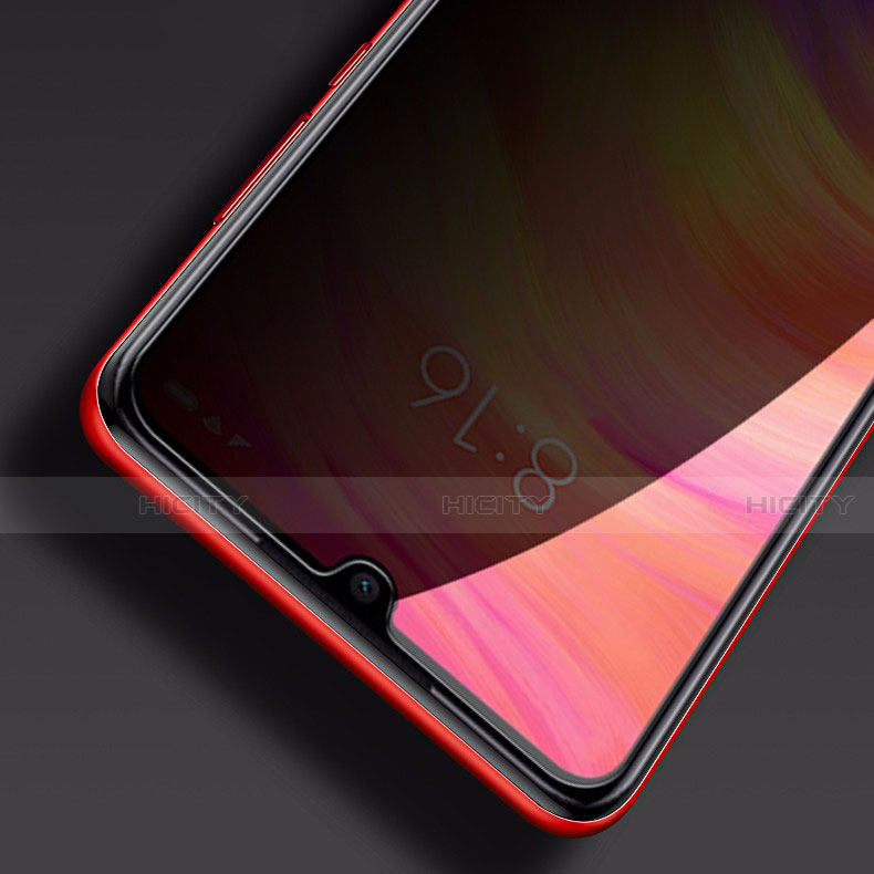 Schutzfolie Displayschutzfolie Panzerfolie Gehärtetes Glas Glasfolie Privacy Skins zum Aufkleben Panzerglas M03 für Xiaomi Redmi Note 7 Klar