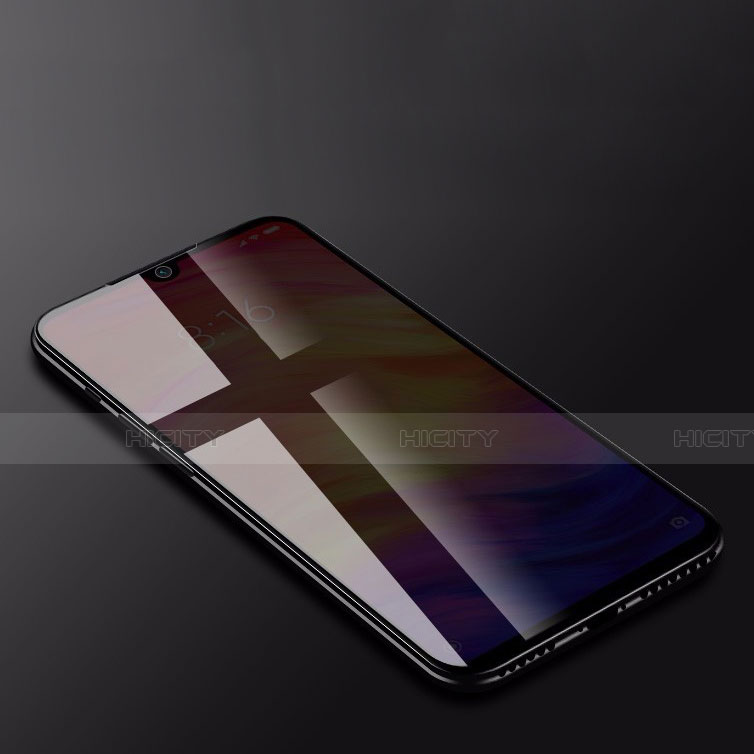 Schutzfolie Displayschutzfolie Panzerfolie Gehärtetes Glas Glasfolie Privacy Skins zum Aufkleben Panzerglas M04 für Xiaomi Redmi Note 7 Klar