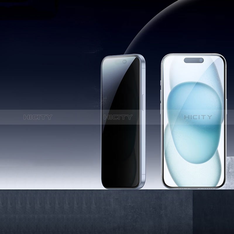 Schutzfolie Displayschutzfolie Panzerfolie Gehärtetes Glas Glasfolie Privacy Skins zum Aufkleben Panzerglas S01 für Apple iPhone 13 Klar