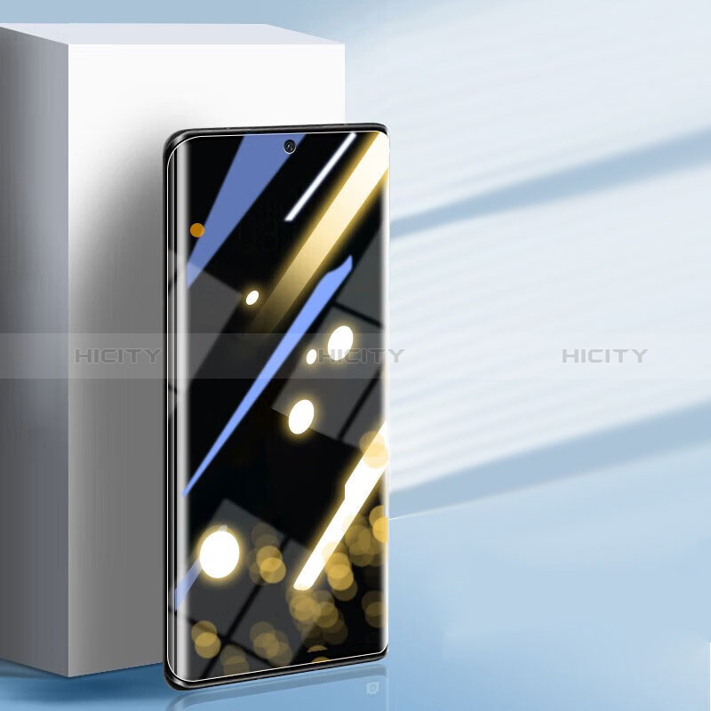 Schutzfolie Displayschutzfolie Panzerfolie Gehärtetes Glas Glasfolie Privacy Skins zum Aufkleben Panzerglas S01 für Oppo Find X6 5G Klar