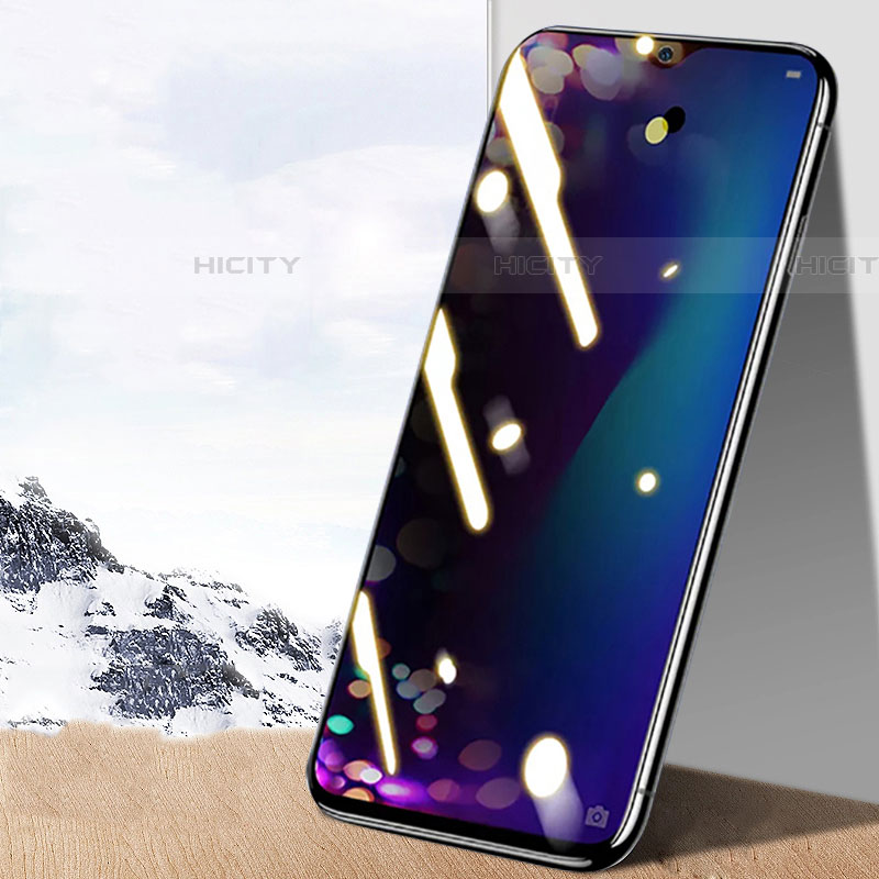 Schutzfolie Displayschutzfolie Panzerfolie Gehärtetes Glas Glasfolie Privacy Skins zum Aufkleben Panzerglas S01 für Samsung Galaxy A53 5G Klar