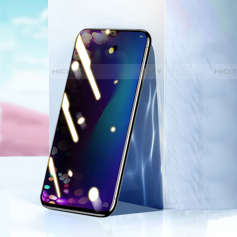 Schutzfolie Displayschutzfolie Panzerfolie Gehärtetes Glas Glasfolie Privacy Skins zum Aufkleben Panzerglas S01 für Samsung Galaxy A72 4G Klar