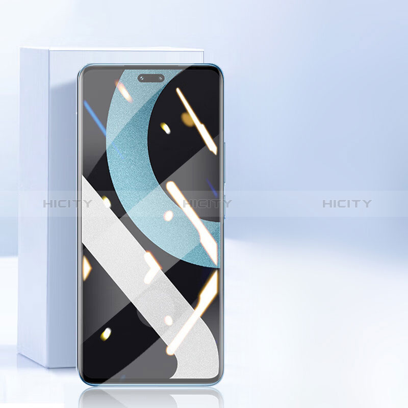 Schutzfolie Displayschutzfolie Panzerfolie Gehärtetes Glas Glasfolie Privacy Skins zum Aufkleben Panzerglas S01 für Xiaomi Mi 12 Lite NE 5G Klar groß