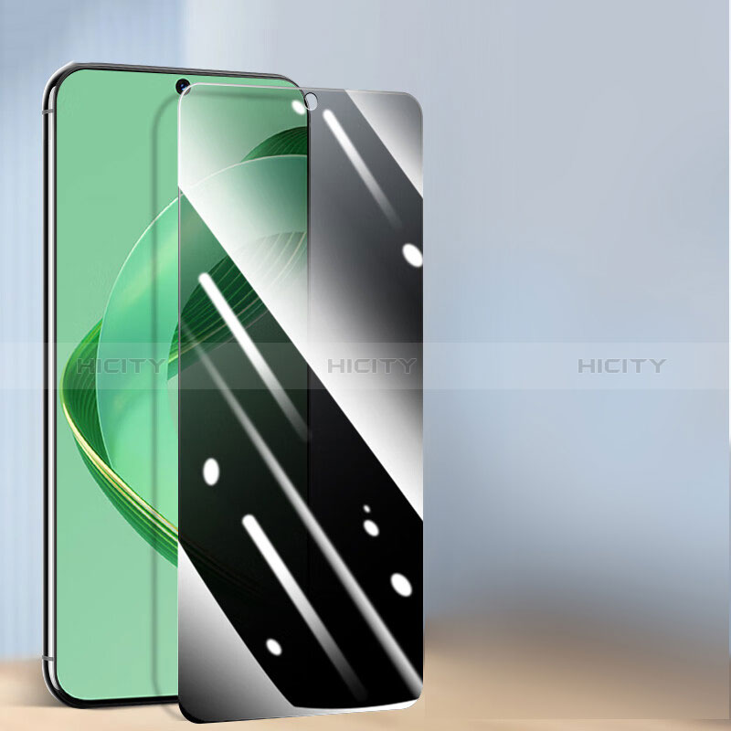 Schutzfolie Displayschutzfolie Panzerfolie Gehärtetes Glas Glasfolie Privacy Skins zum Aufkleben Panzerglas S02 für Huawei Nova 11 Klar