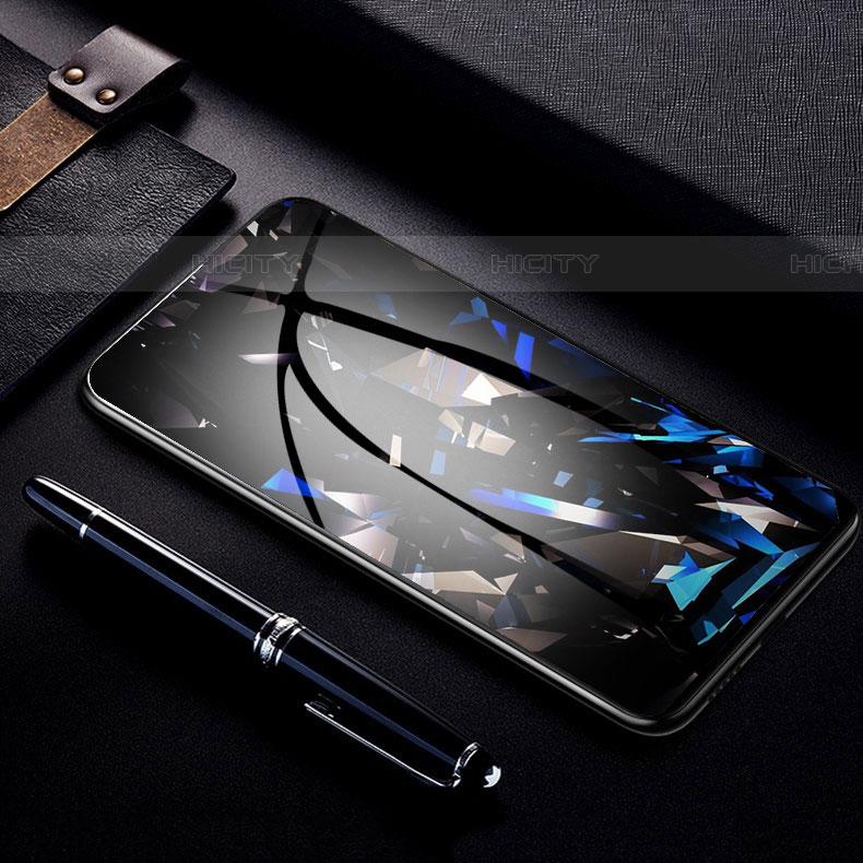 Schutzfolie Displayschutzfolie Panzerfolie Gehärtetes Glas Glasfolie Privacy Skins zum Aufkleben Panzerglas S02 für Samsung Galaxy A52 4G Klar