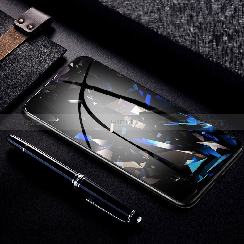 Schutzfolie Displayschutzfolie Panzerfolie Gehärtetes Glas Glasfolie Privacy Skins zum Aufkleben Panzerglas S02 für Samsung Galaxy A52s 5G Klar