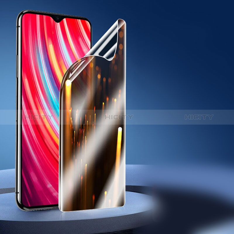 Schutzfolie Displayschutzfolie Panzerfolie Gehärtetes Glas Glasfolie Privacy Skins zum Aufkleben Panzerglas S03 für Huawei Honor 10i Klar