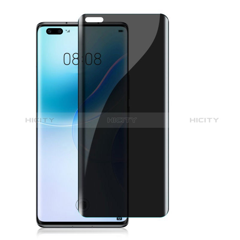 Schutzfolie Displayschutzfolie Panzerfolie Gehärtetes Glas Glasfolie Privacy Skins zum Aufkleben Panzerglas S03 für Huawei Honor Magic3 Pro 5G Klar