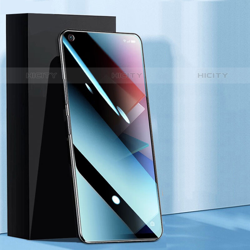 Schutzfolie Displayschutzfolie Panzerfolie Gehärtetes Glas Glasfolie Privacy Skins zum Aufkleben Panzerglas S03 für Oppo Find X3 Pro 5G Klar