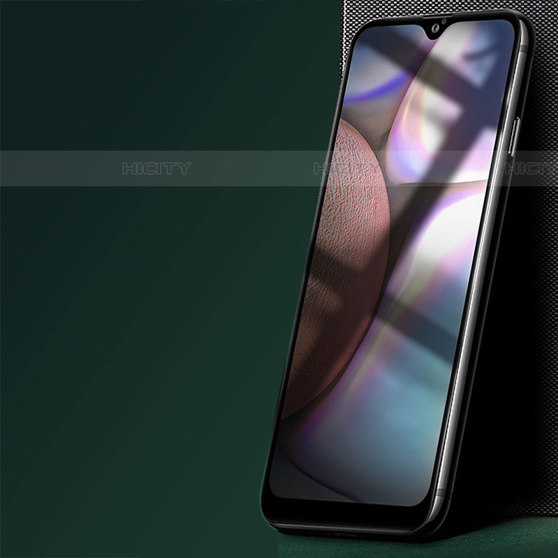 Schutzfolie Displayschutzfolie Panzerfolie Gehärtetes Glas Glasfolie Privacy Skins zum Aufkleben Panzerglas S03 für Samsung Galaxy A01 SM-A015 Klar