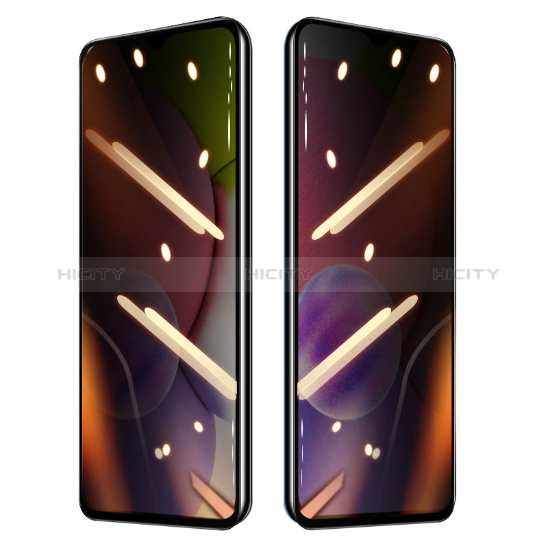 Schutzfolie Displayschutzfolie Panzerfolie Gehärtetes Glas Glasfolie Privacy Skins zum Aufkleben Panzerglas S03 für Samsung Galaxy A04s Klar