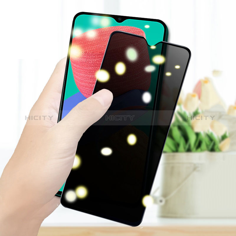 Schutzfolie Displayschutzfolie Panzerfolie Gehärtetes Glas Glasfolie Privacy Skins zum Aufkleben Panzerglas S03 für Samsung Galaxy A10e Klar