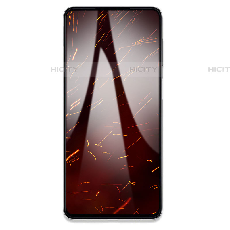 Schutzfolie Displayschutzfolie Panzerfolie Gehärtetes Glas Glasfolie Privacy Skins zum Aufkleben Panzerglas S03 für Samsung Galaxy A53 5G Klar