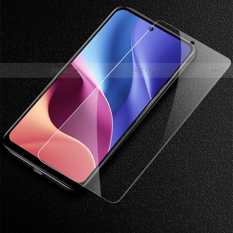 Schutzfolie Displayschutzfolie Panzerfolie Gehärtetes Glas Glasfolie Privacy Skins zum Aufkleben Panzerglas S03 für Samsung Galaxy A53 5G Klar