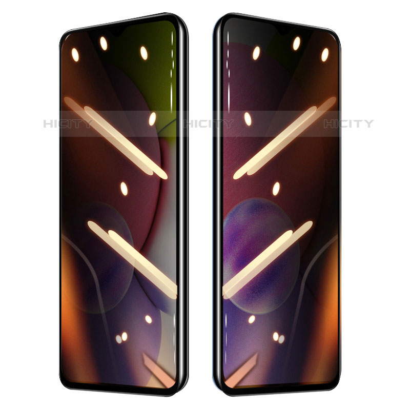 Schutzfolie Displayschutzfolie Panzerfolie Gehärtetes Glas Glasfolie Privacy Skins zum Aufkleben Panzerglas S03 für Samsung Galaxy M01s Klar