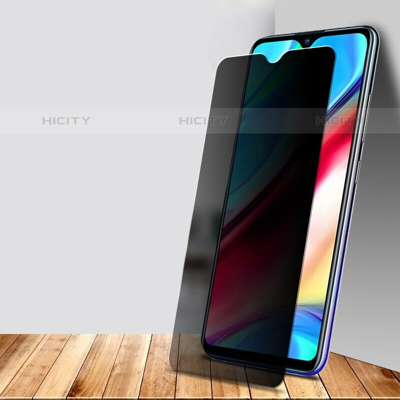 Schutzfolie Displayschutzfolie Panzerfolie Gehärtetes Glas Glasfolie Privacy Skins zum Aufkleben Panzerglas S03 für Vivo iQOO Z7i 5G Klar