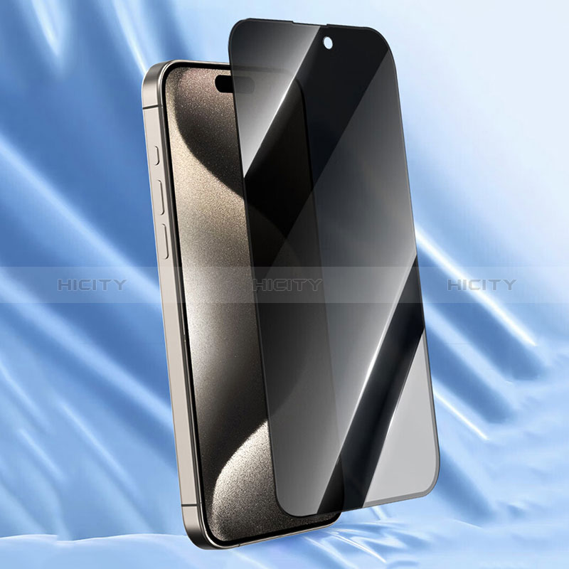 Schutzfolie Displayschutzfolie Panzerfolie Gehärtetes Glas Glasfolie Privacy Skins zum Aufkleben Panzerglas S04 für Apple iPhone 14 Klar