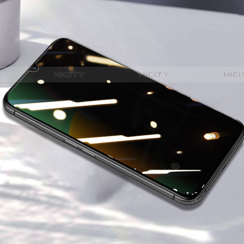 Schutzfolie Displayschutzfolie Panzerfolie Gehärtetes Glas Glasfolie Privacy Skins zum Aufkleben Panzerglas S05 für Samsung Galaxy A01 SM-A015 Klar