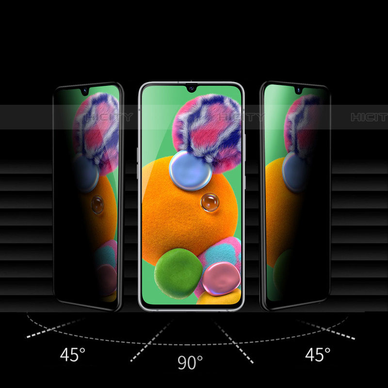 Schutzfolie Displayschutzfolie Panzerfolie Gehärtetes Glas Glasfolie Privacy Skins zum Aufkleben Panzerglas S05 für Samsung Galaxy F04 Klar