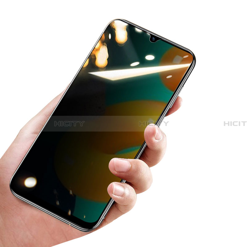 Schutzfolie Displayschutzfolie Panzerfolie Gehärtetes Glas Glasfolie Privacy Skins zum Aufkleben Panzerglas S05 für Samsung Galaxy M34 5G Klar