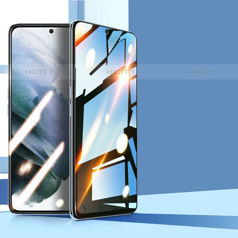 Schutzfolie Displayschutzfolie Panzerfolie Gehärtetes Glas Glasfolie Privacy Skins zum Aufkleben Panzerglas S05 für Samsung Galaxy M52 5G Klar