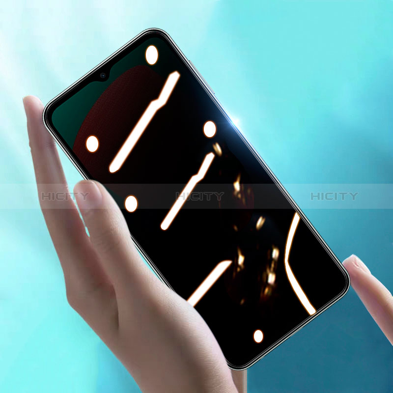 Schutzfolie Displayschutzfolie Panzerfolie Gehärtetes Glas Glasfolie Privacy Skins zum Aufkleben Panzerglas S06 für Samsung Galaxy M30s Klar