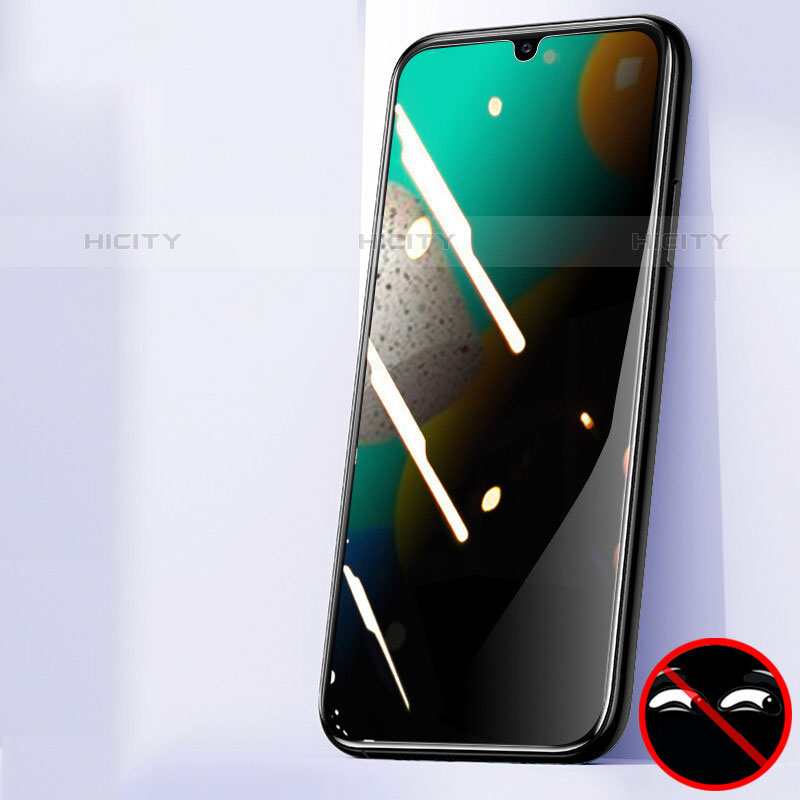 Schutzfolie Displayschutzfolie Panzerfolie Gehärtetes Glas Glasfolie Privacy Skins zum Aufkleben Panzerglas S06 für Vivo iQOO Z6 Lite 5G Klar Plus