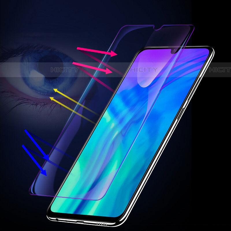 Schutzfolie Displayschutzfolie Panzerfolie Gehärtetes Glas Glasfolie Privacy Skins zum Aufkleben Panzerglas S09 für Samsung Galaxy A04E Klar