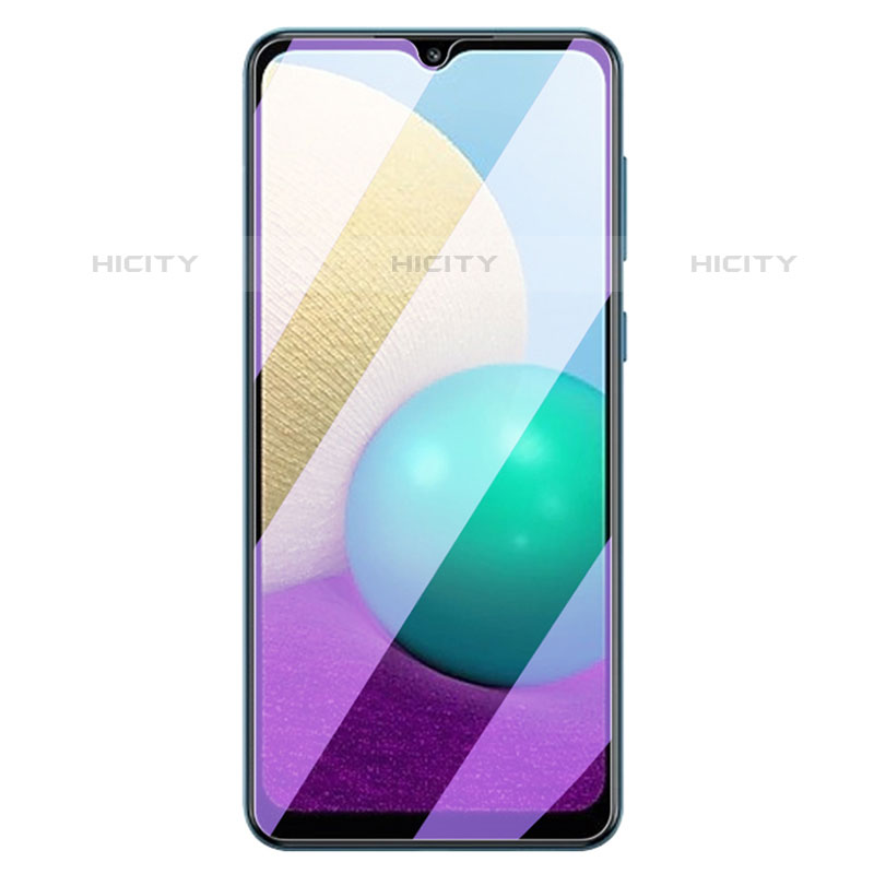 Schutzfolie Displayschutzfolie Panzerfolie Gehärtetes Glas Glasfolie Privacy Skins zum Aufkleben Panzerglas S09 für Samsung Galaxy M01s Klar